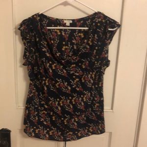 Anthropologie blouse